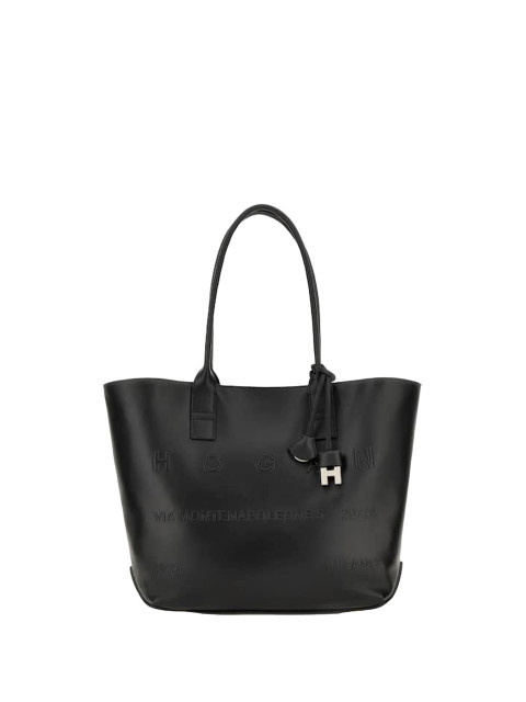 [Hogan] Tote bag SS26 KBW01TA0200TPZB999