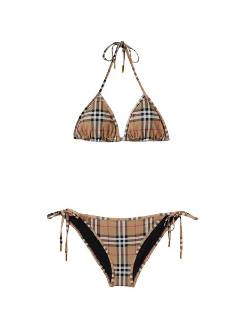 [Burberry] Bikini FW26 8009008.A5145-A5145