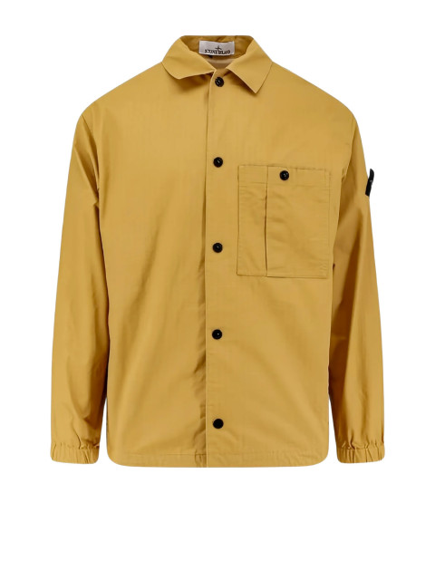 [Stone Island] Shirts Long Sleeve SS26 L1S151200018S0299V0034