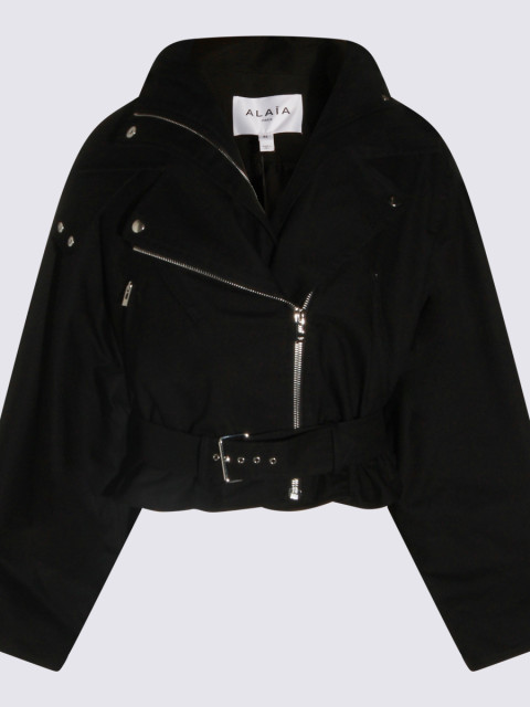 [Alaia] Casual Jacket SS26 AA9V1287W129C999