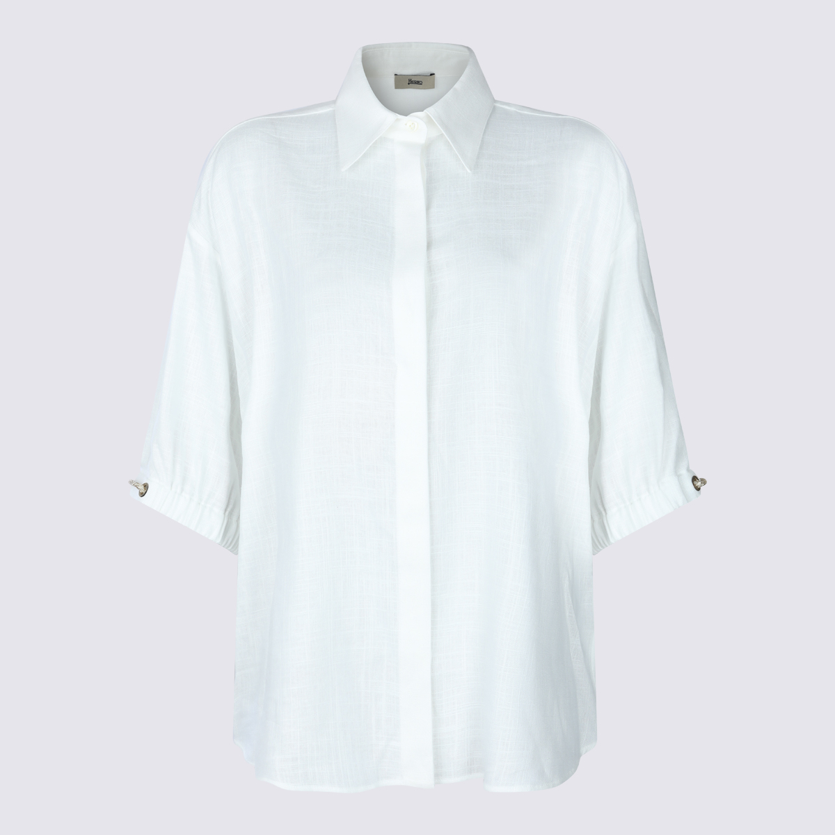 [Herno] Shirts Short Sleeve SS26 CM000046D126891000