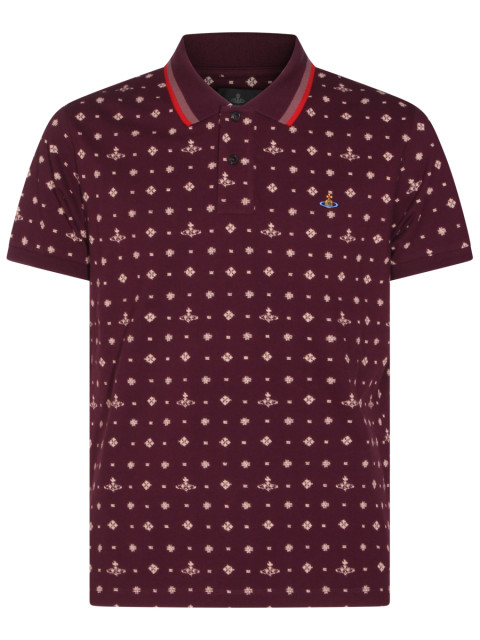 [Vivienne Westwood] T-shirts Short Sleeve SS26 2H01000UJ00AVO201