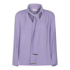 [ELISABETTA FRANCHI] Shirts Long Sleeve SS26 CA14661E2EV7