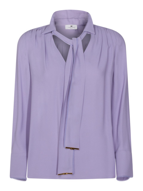 [ELISABETTA FRANCHI] Shirts Long Sleeve SS26 CA14661E2EV7