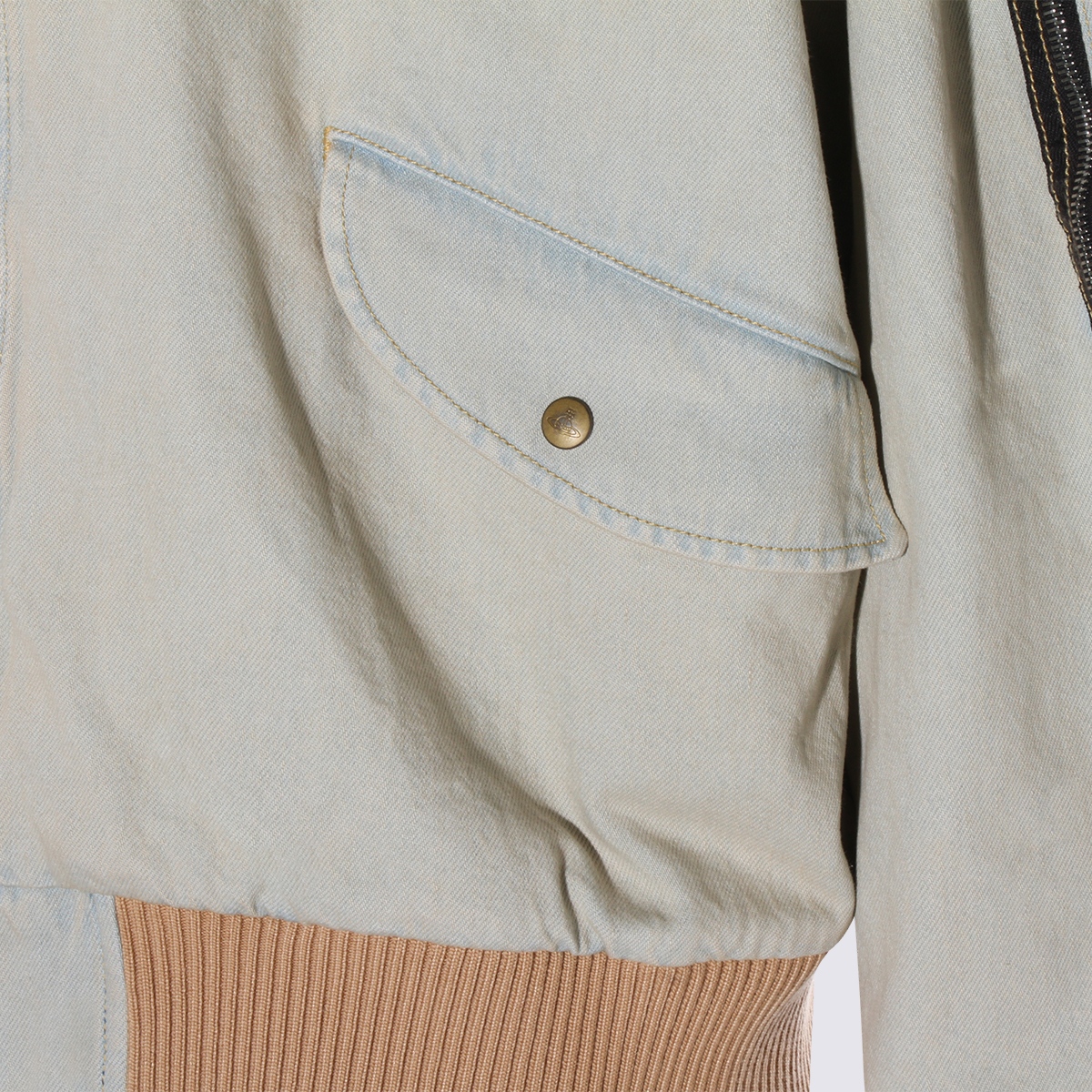 [Vivienne Westwood] Casual Jacket SS26 33040004W01C1B412