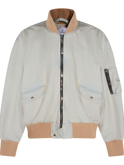 [Vivienne Westwood] Casual Jacket SS26 33040004W01C1B412