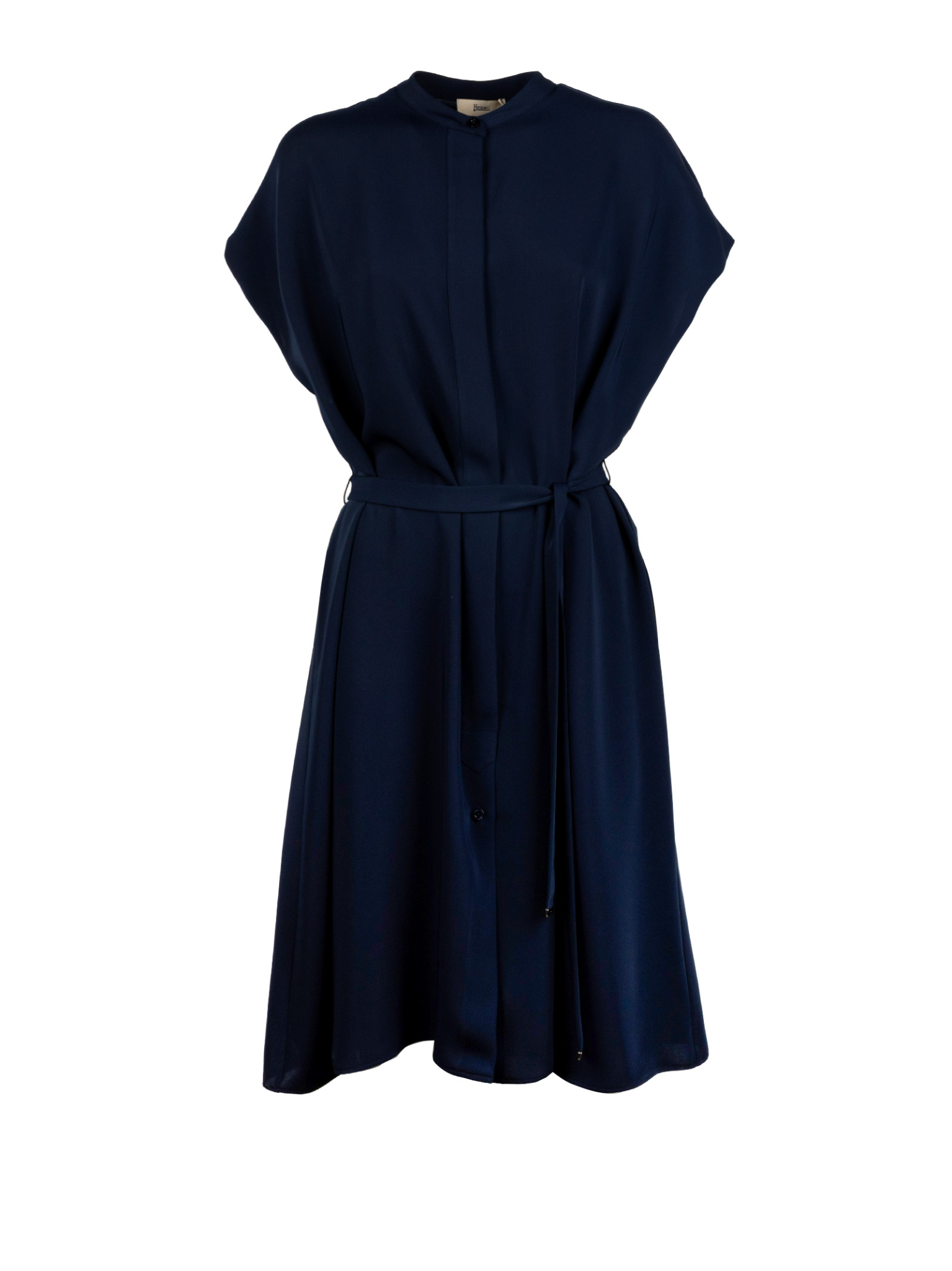 [Herno] Short sleeve dress SS26 AB000081D12875S9200