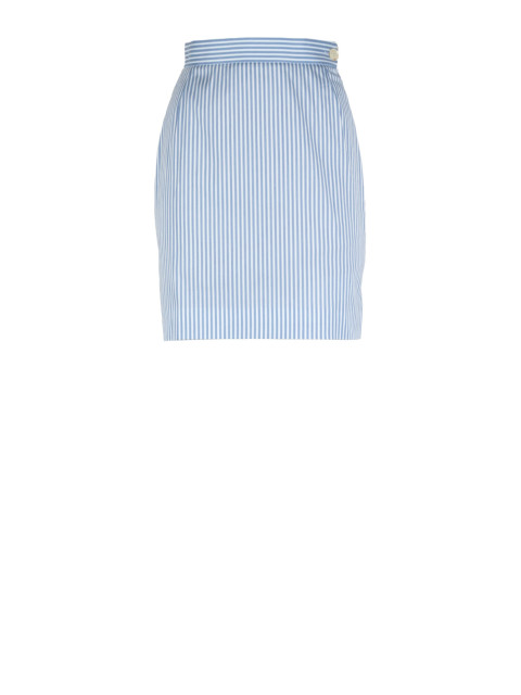 [Vivienne Westwood] Mini skirt SS26 1K010030W01FL K202