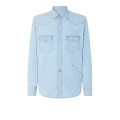 [Jacob Cohen] Shirts Long Sleeve SS26 C0002 017T714A-B1300D