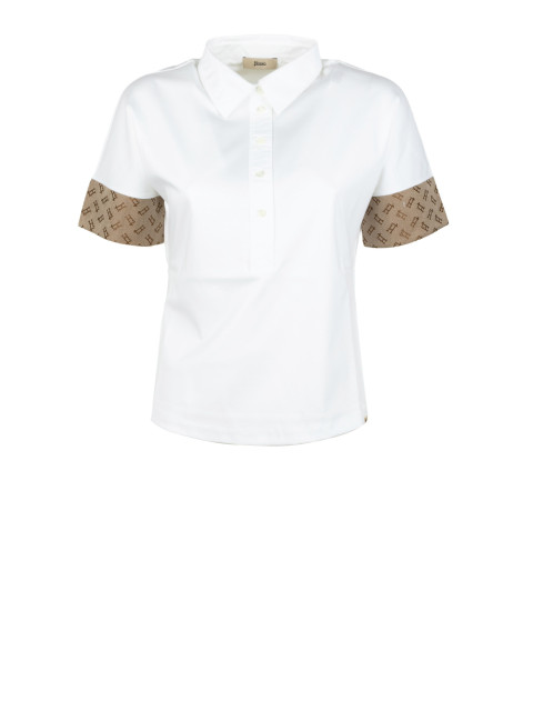 [Herno] T-shirts Short Sleeve SS26 JPL00122D520631000