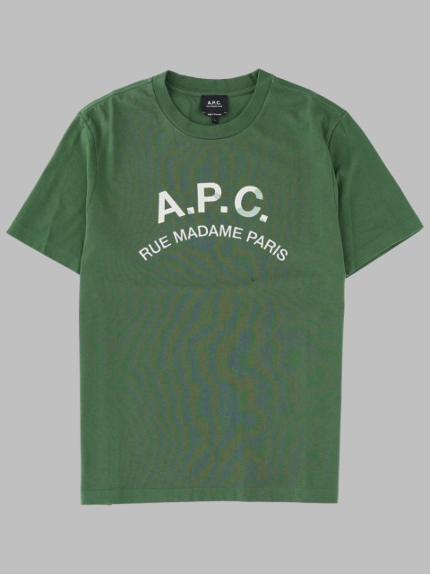 [A.P.C.] T-shirts Short Sleeve FW26 COHBU-H26594_KAF