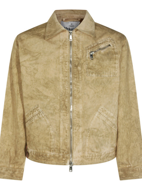 [Vivienne Westwood] Casual Jacket SS26 2801000JW01HAC403