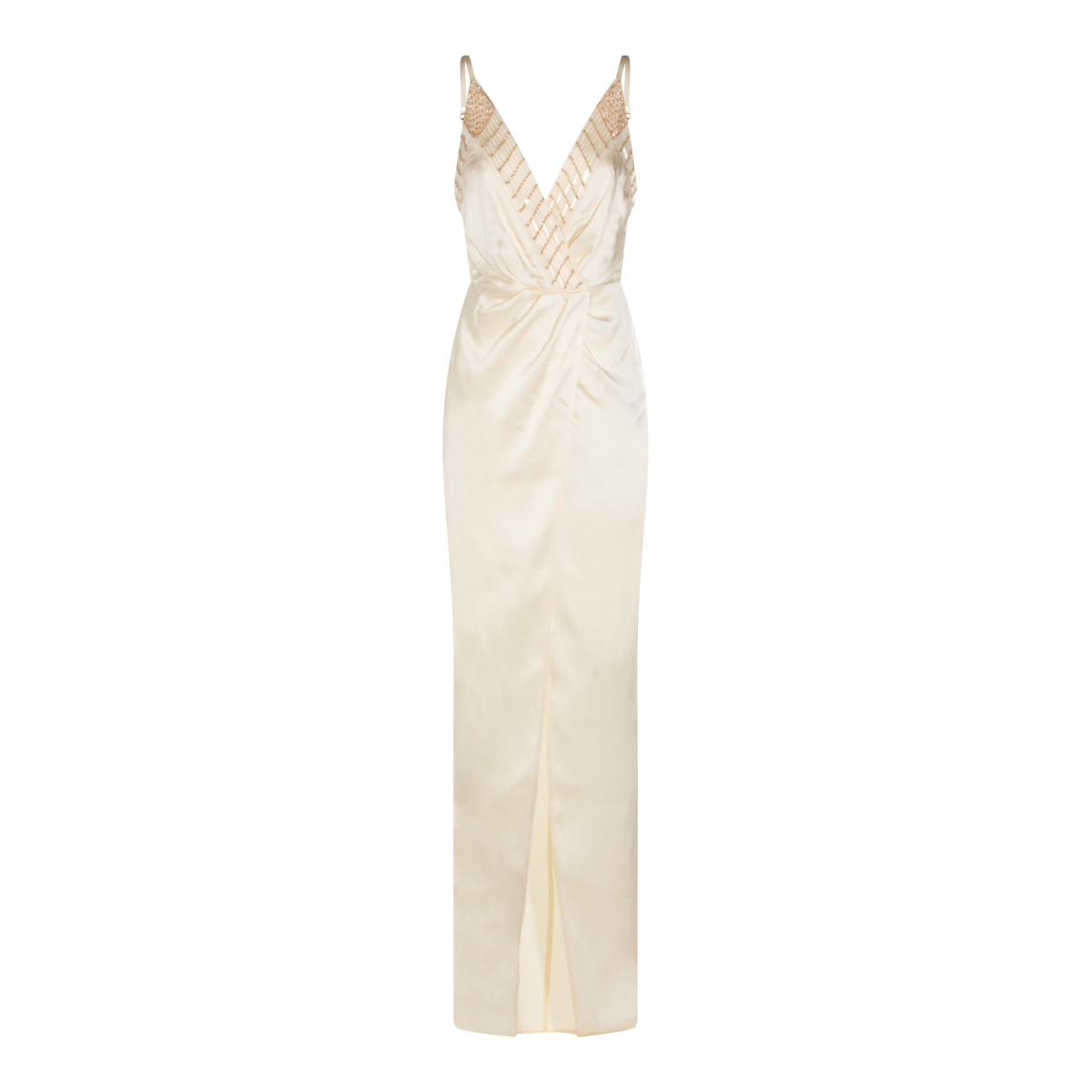 [ELISABETTA FRANCHI] Sleeveless dress SS26 ABR4862E2193