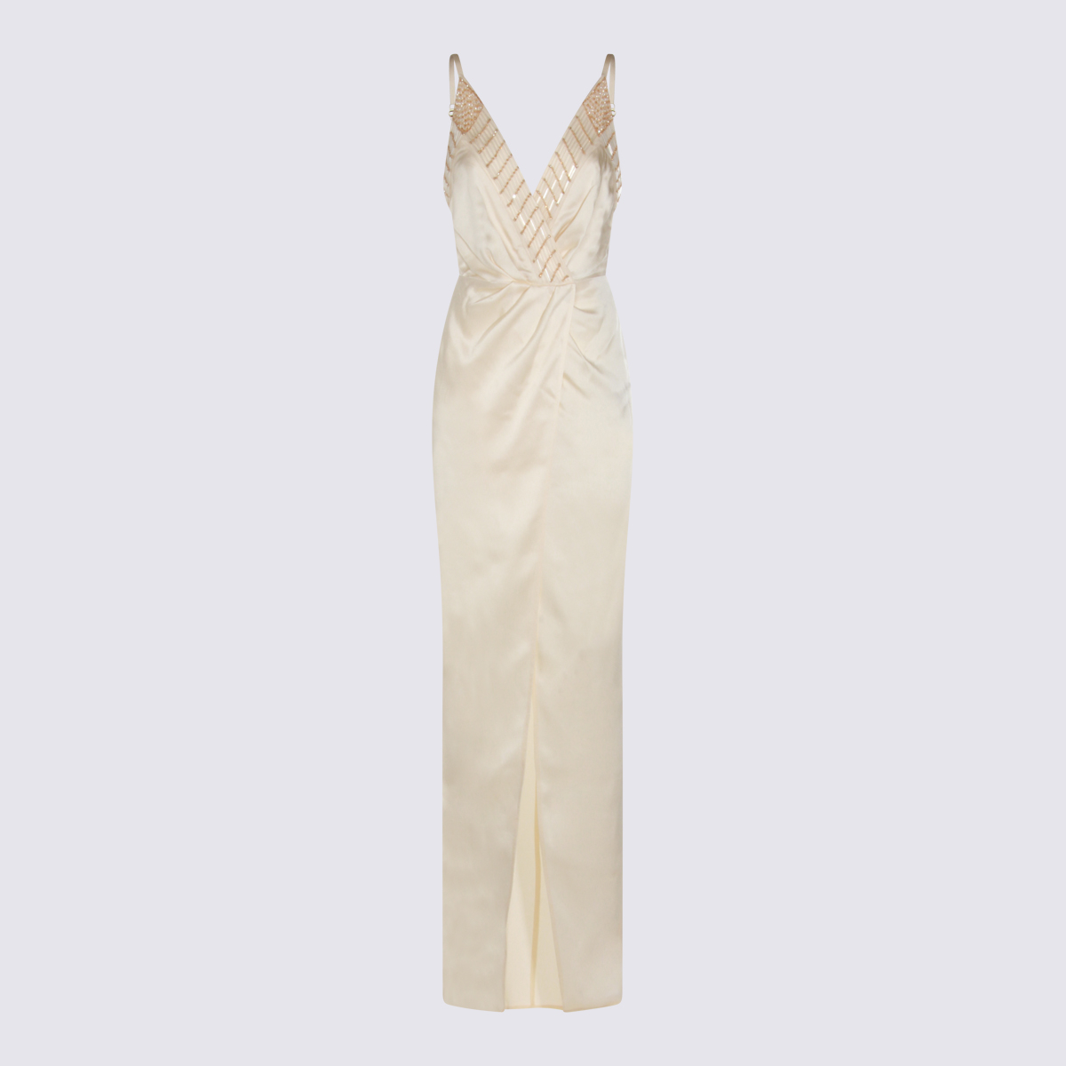 [ELISABETTA FRANCHI] Sleeveless dress SS26 ABR4862E2193