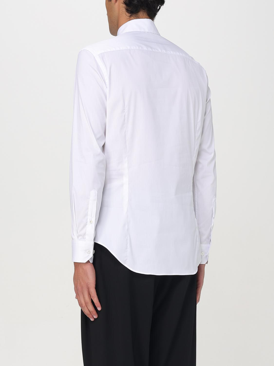 [Giorgio Armani] Shirts Long Sleeve SS26 GM000056TE11184U 0002