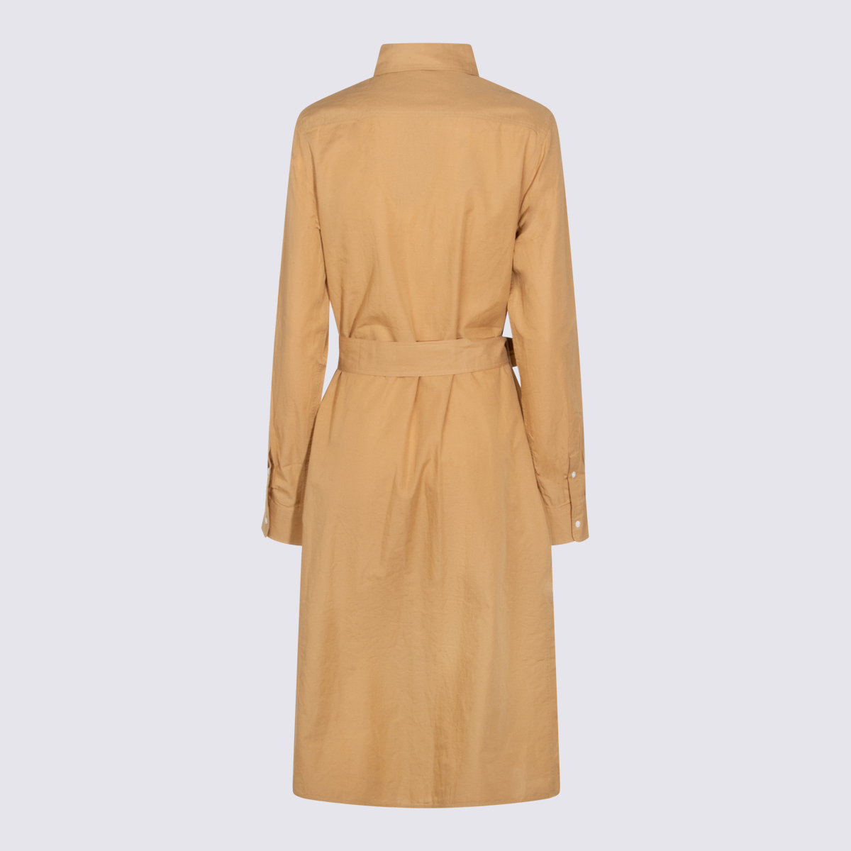 [Polo Ralph Lauren] Long sleeve dress SS26 211A96346002