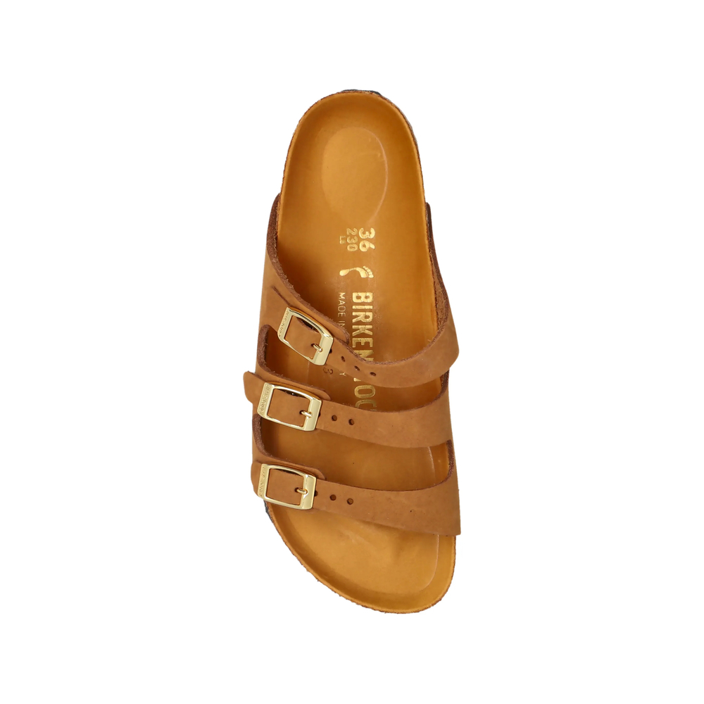 [Birkenstock] Sandals SS26 1031867 FLORIDA MINK