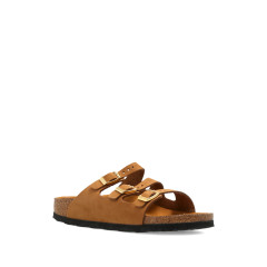 [Birkenstock] Sandals SS26 1031867 FLORIDA MINK