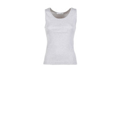 [MAISON KITSUNE] T-shirts Sleeveless SS26 MW00121KA0033H120