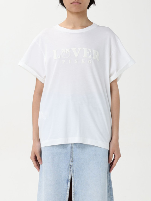 [PINKO] T-shirts Short Sleeve SS25 104605A2D1 Z05