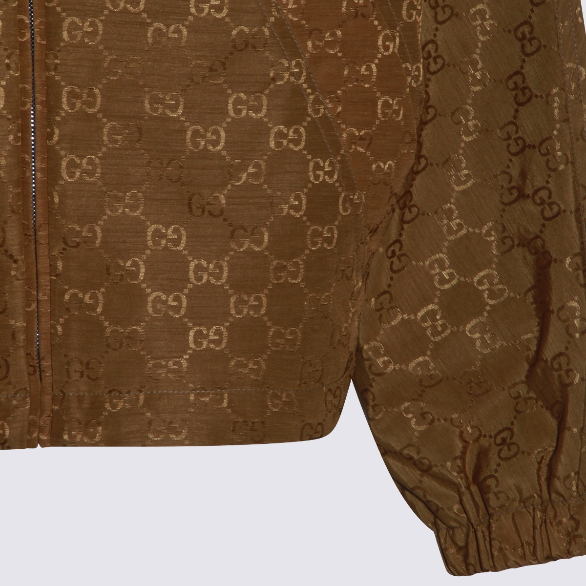 [Gucci] Casual Jacket SS26 852299ZAUC02709