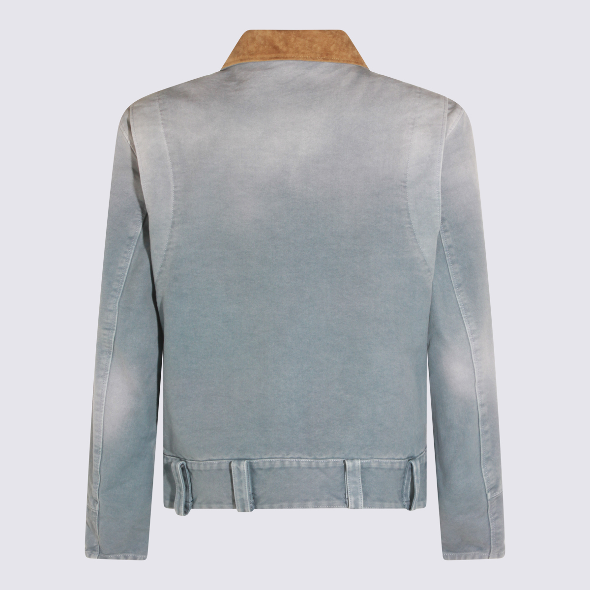 [Marni] Denim jacket SS26 JUMU0205GXUSCY6300B31
