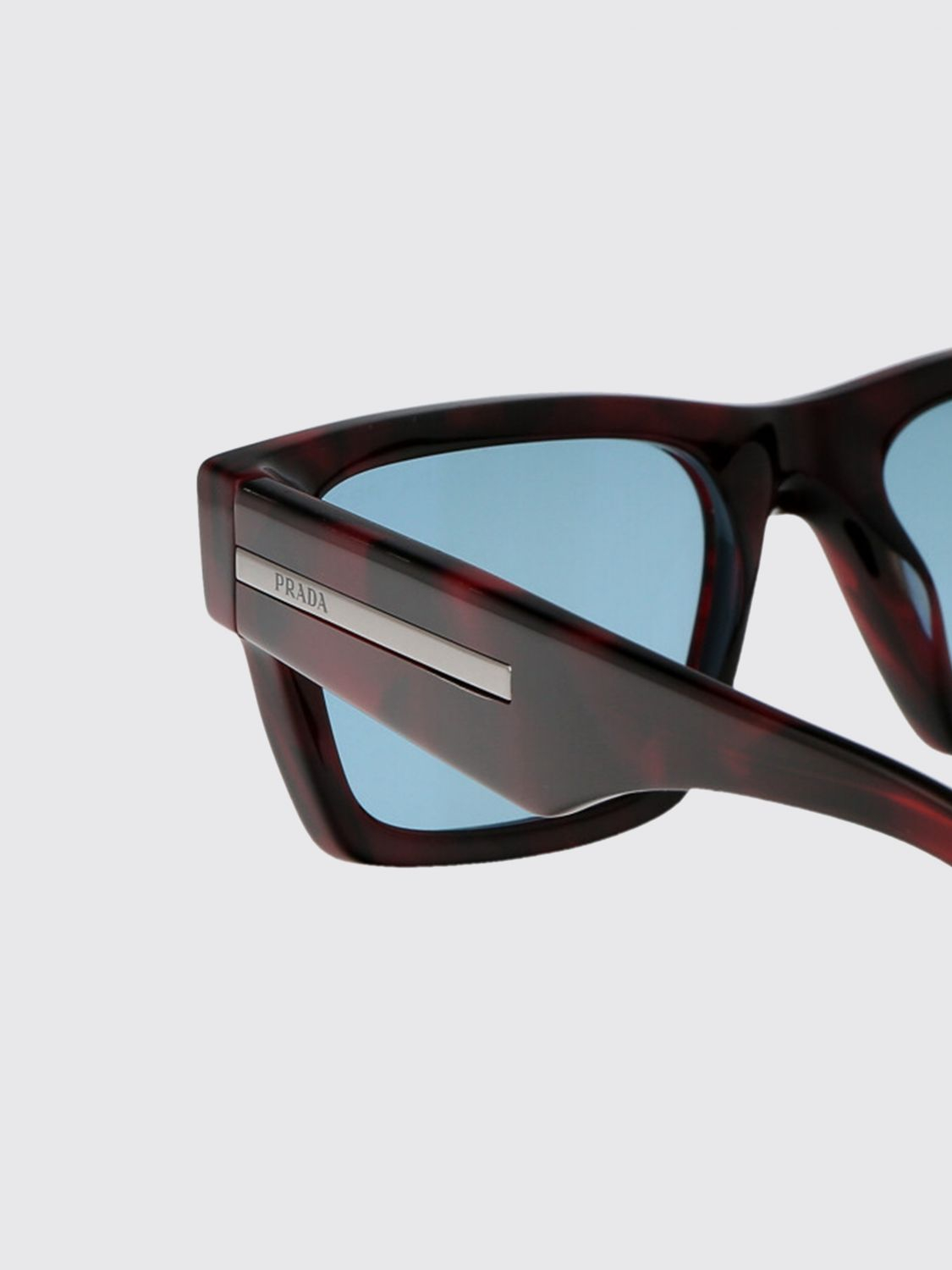 [Prada] Sunglasses SS26 0PR25ZS 18I04D