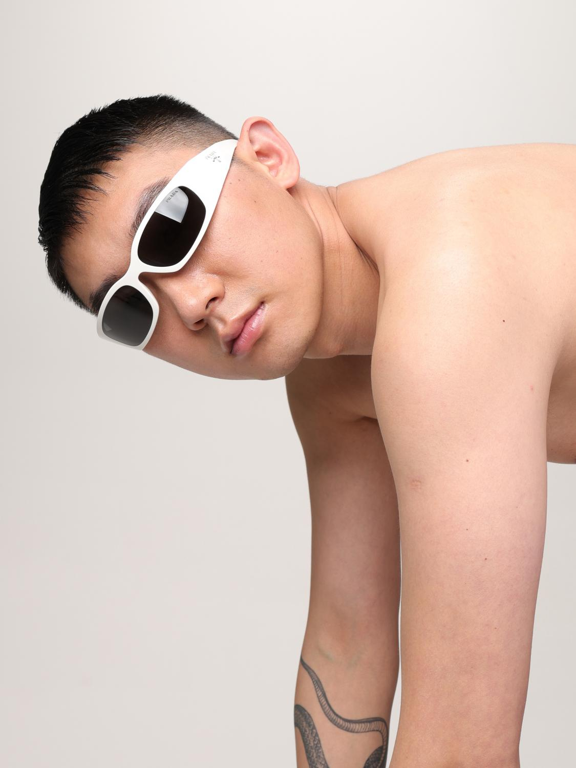 [Prada] Sunglasses SS26 0PRA19S 1425S0