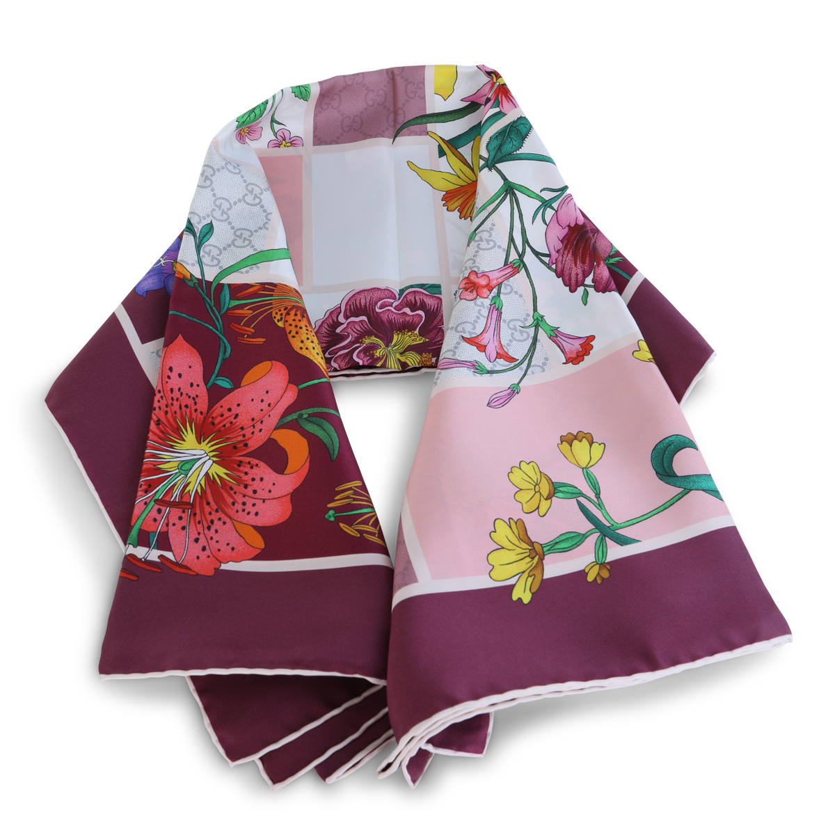 [Gucci] Scarf SS26 8501073G0015472