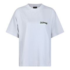 [Balenciaga] T-shirts Short Sleeve SS26 850990TTVL69012