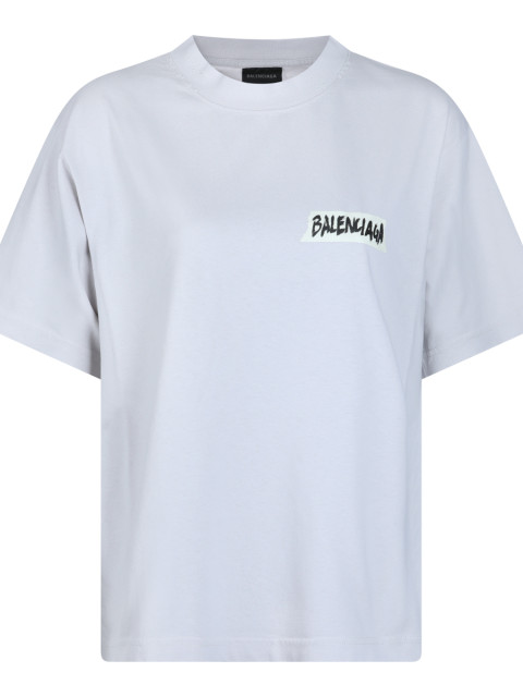 [Balenciaga] T-shirts Short Sleeve SS26 850990TTVL69012