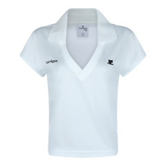 [Courreges] T-shirts Short Sleeve SS26 126JPO057JS0195B166