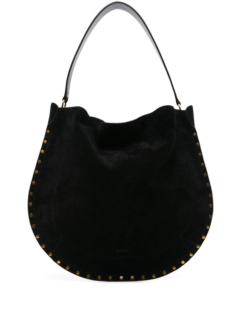 [Isabel Marant] Shoulder bag FW26 B2C03M PP0200FA 01BK