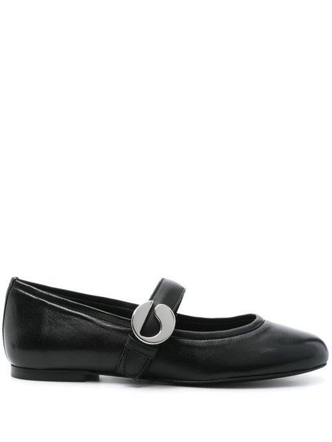 [Coperni] Flat shoes SS25 COPSH74F6016BLK