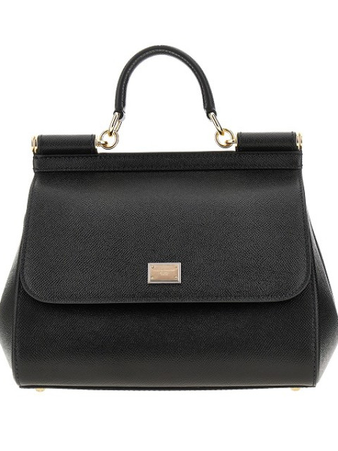 [DOLCE&GABBANA] Bag FW26 BB6002B1001B0999-B0999