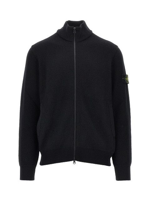 [Stone Island] Cardigan FW26 L2S155100012S01C4V0029-V0029