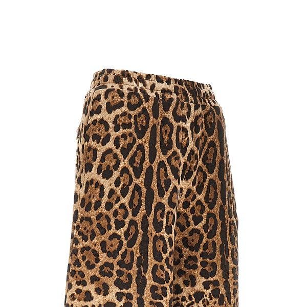 [DOLCE&GABBANA] Trousers FW26 FTDJGTFS785HY13M-HY13M