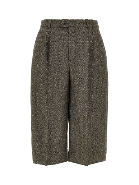 [Saint Laurent] Trousers FW26 866251Y3L222012-2012