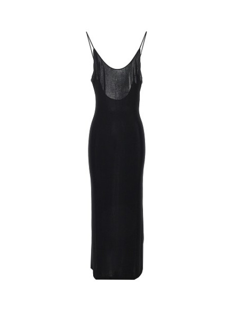 [Saint Laurent] Dress FW26 876792Y38DS1000-1000