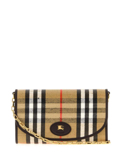 [Burberry] Wallet FW26 8112274 B9368