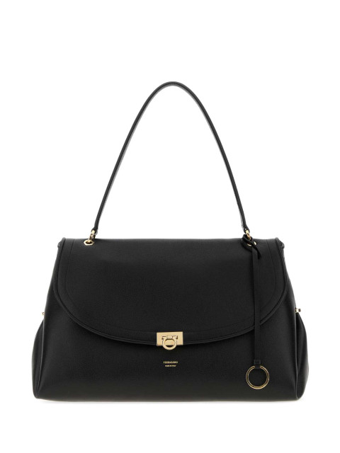 [Salvatore Ferragamo] Bag FW26 21A866796250 NEROTMORO