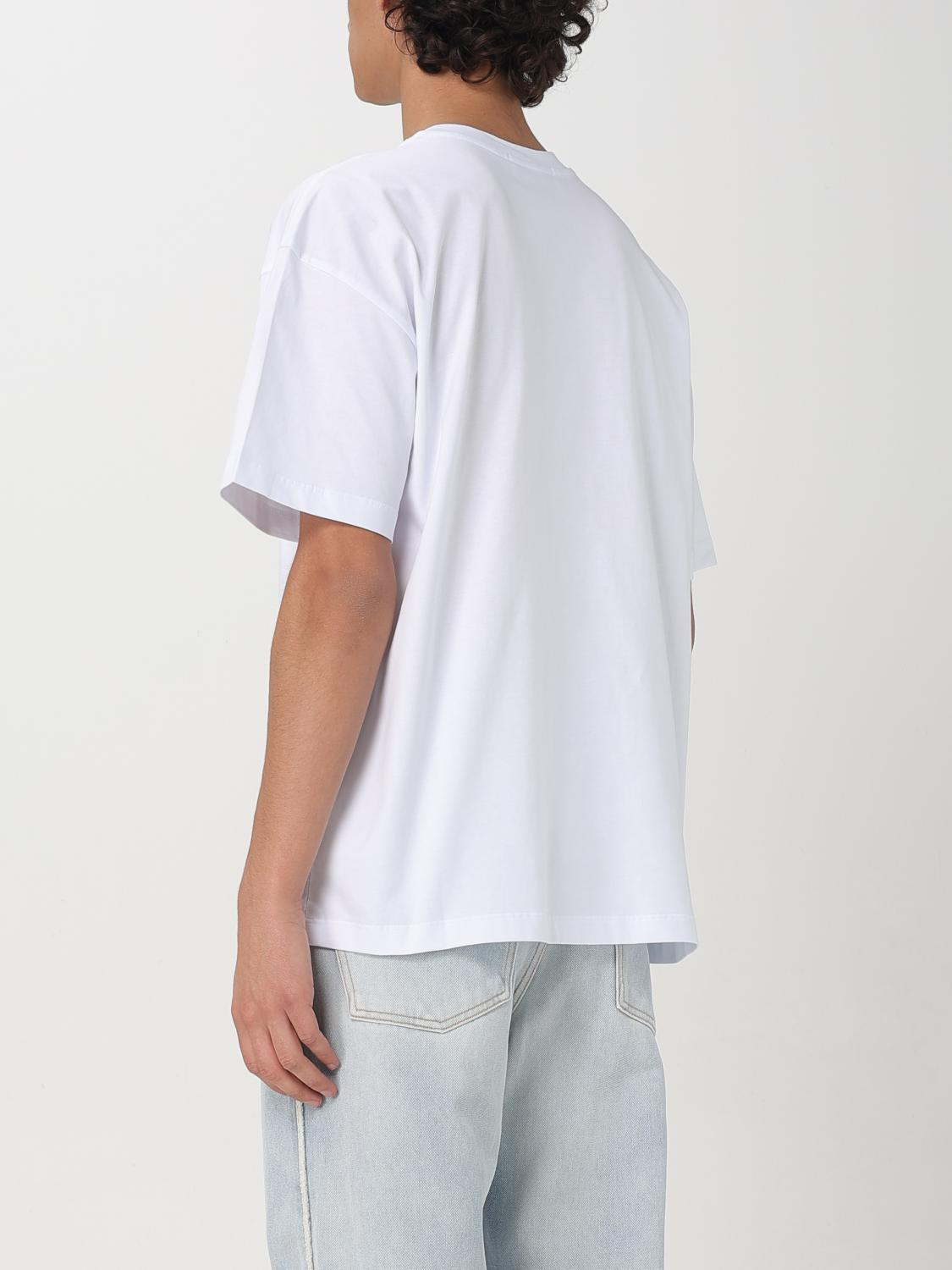 [MSGM] T-shirts Short Sleeve SS25 3840MM109257002 01