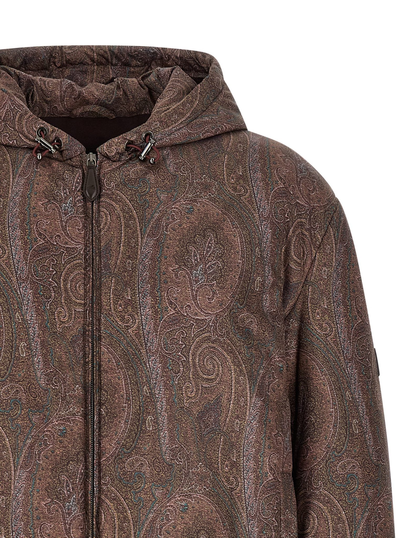 [Etro] Casual Jacket FW26 MRBA011599SASZ5X0865
