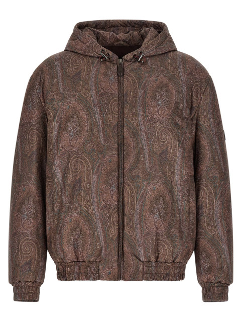 [Etro] Casual Jacket FW26 MRBA011599SASZ5X0865