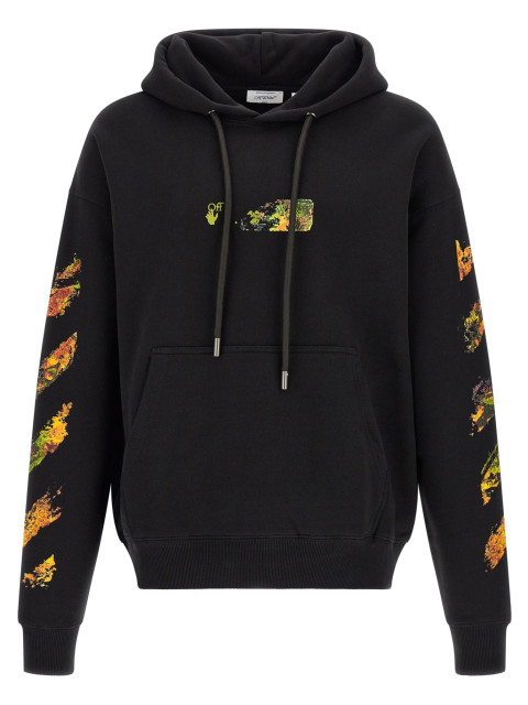 [Off-White] Sweatshirt FW26 OMBB085F26FLE00400001001
