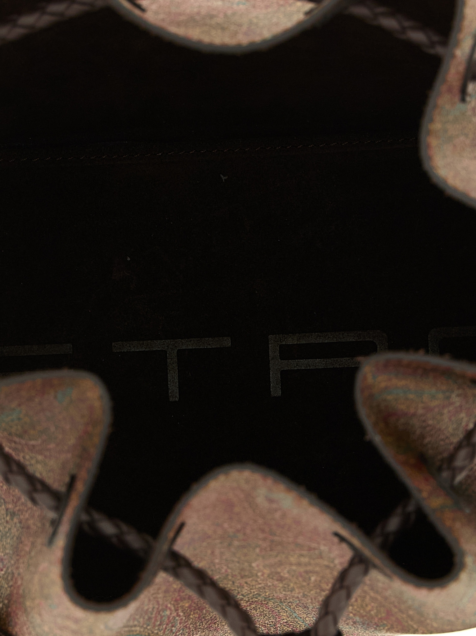 [Etro] Tote bag FW26 WP1E0008AA001M0019