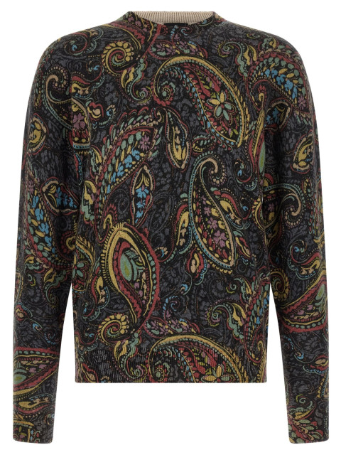 [Etro] Knitwear FW26 MRKF0096AK17PN0093