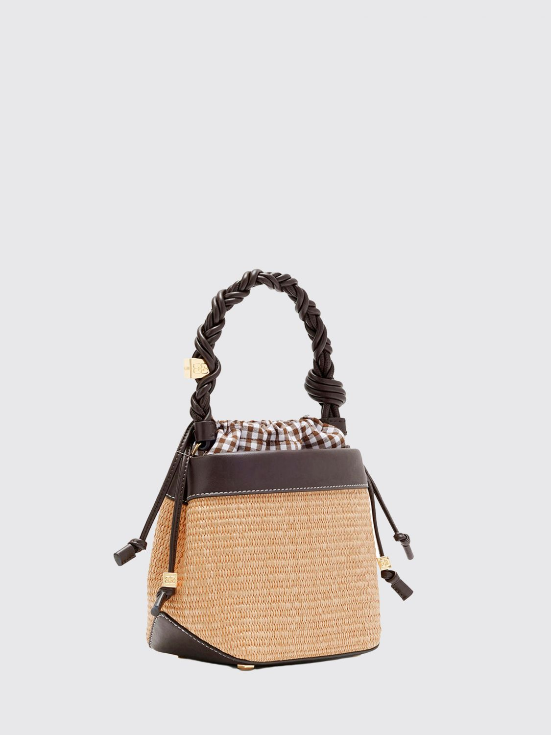 [GANNI] Tote bag FW26 C2080022 901