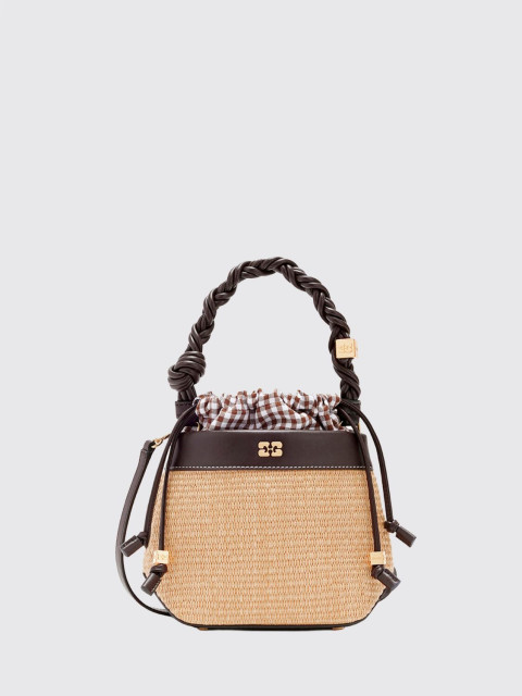 [GANNI] Tote bag FW26 C2080022 901