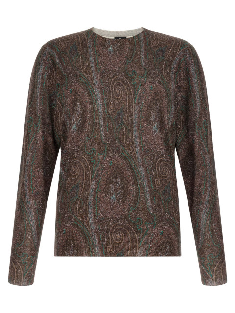 [Etro] Knitwear FW26 MRKF0080AK464X0865